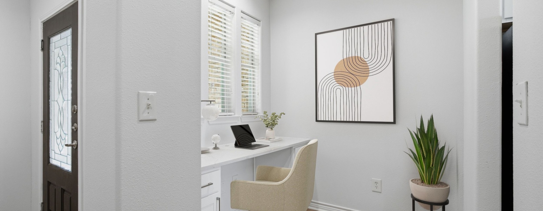 Townhome Apartments in Plano